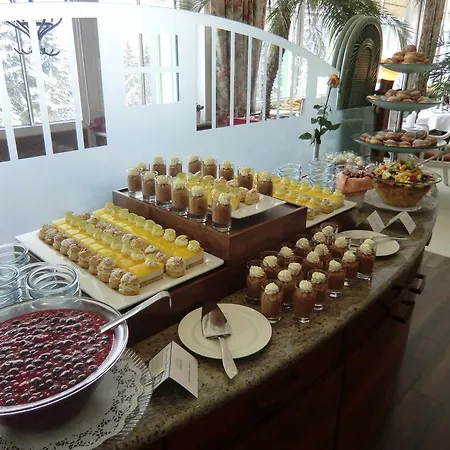 Hotel Panhans Semmering