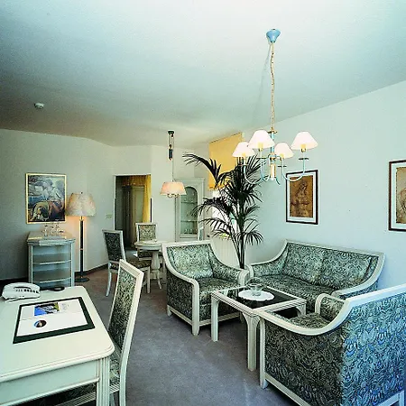 Panhans Hotel 4*
