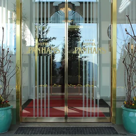 Panhans Hotel 4*