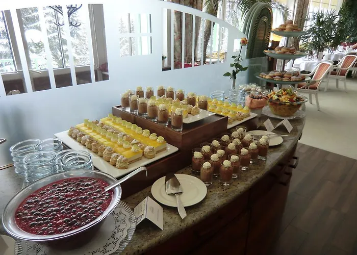 Szálloda Panhans Semmering