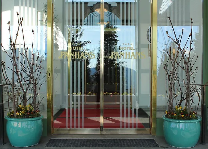 Panhans Hotel 4*