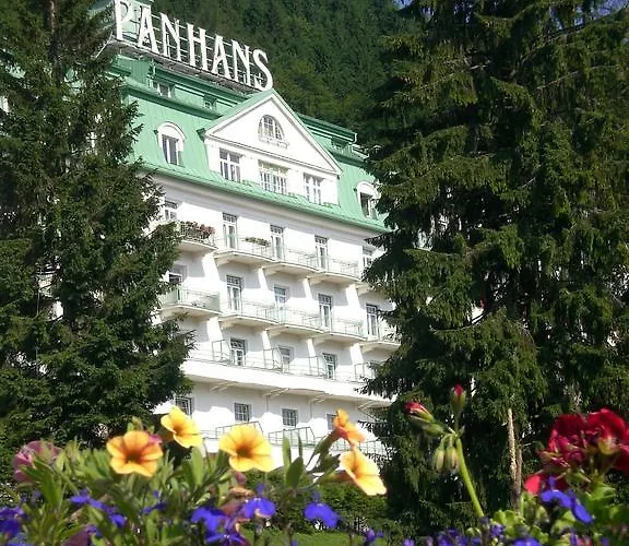 Hotel Panhans 4*