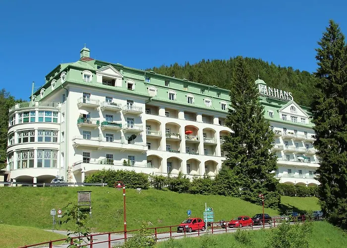 Hotel Panhans