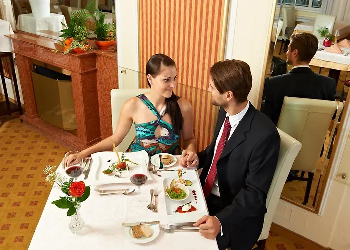 Hotel Panhans Semmering