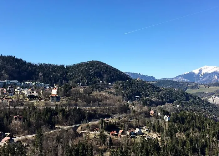 Hotel Panhans Semmering